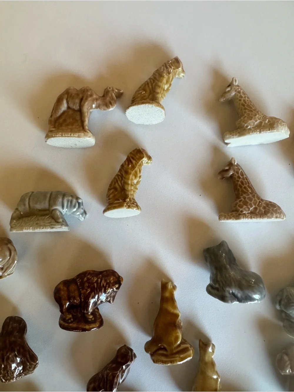 23 Wade Animal Ceramic Figurines